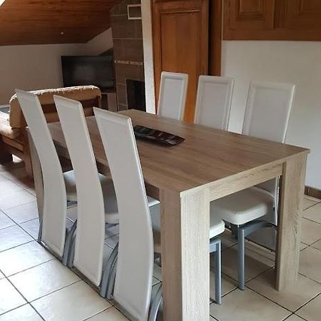 Appartement Le repaire du deux roues à Saint-Sauveur  Extérieur photo