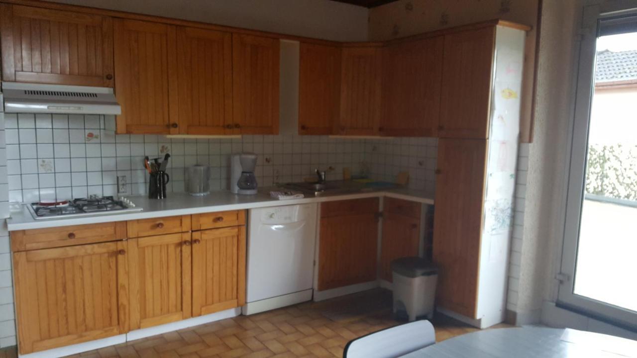 Appartement Le repaire du deux roues à Saint-Sauveur  Extérieur photo
