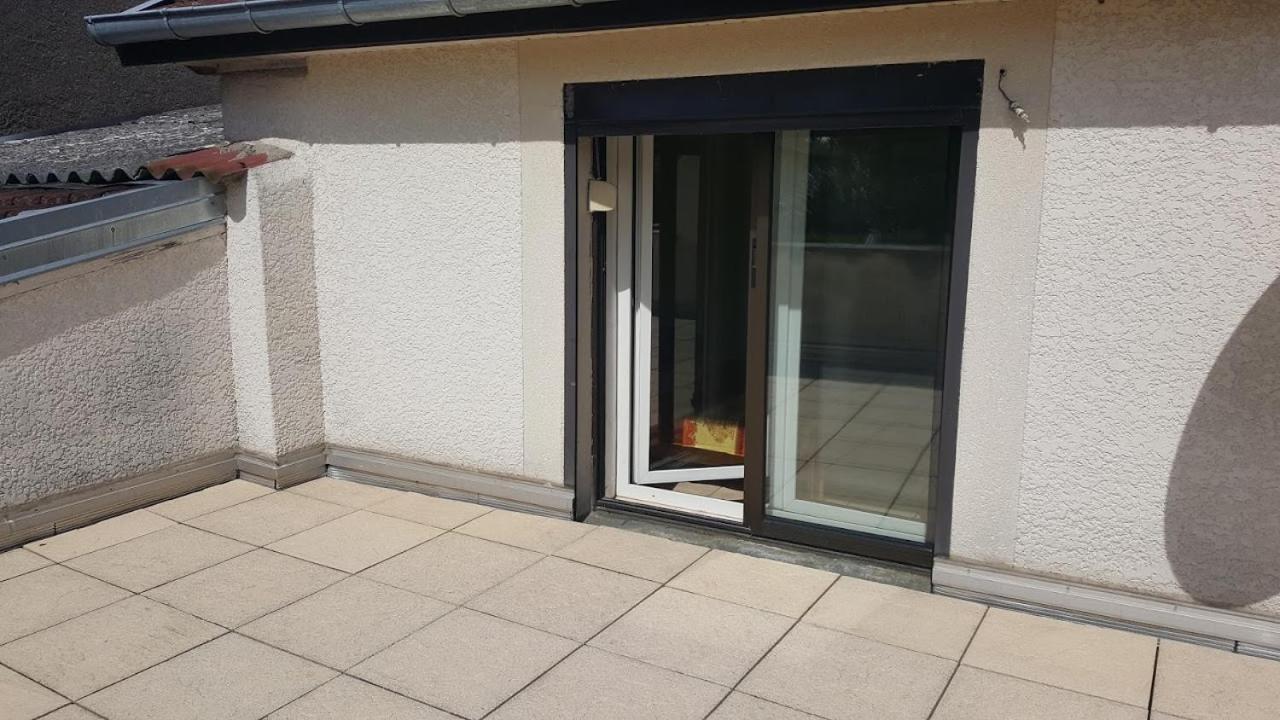 Appartement Le repaire du deux roues à Saint-Sauveur  Extérieur photo
